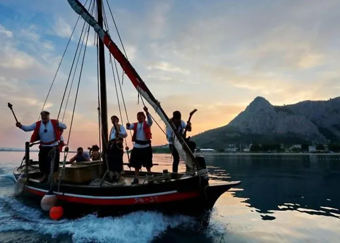 Apartman Lille Makarska