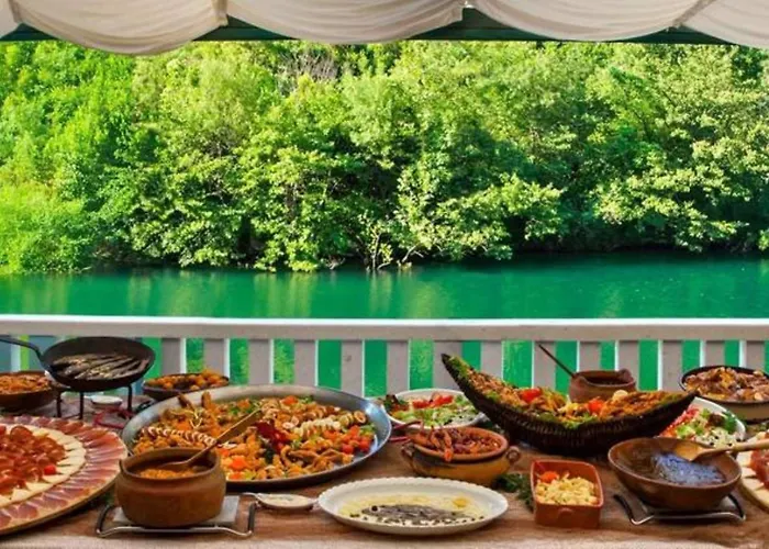 Lille Apartman Makarska