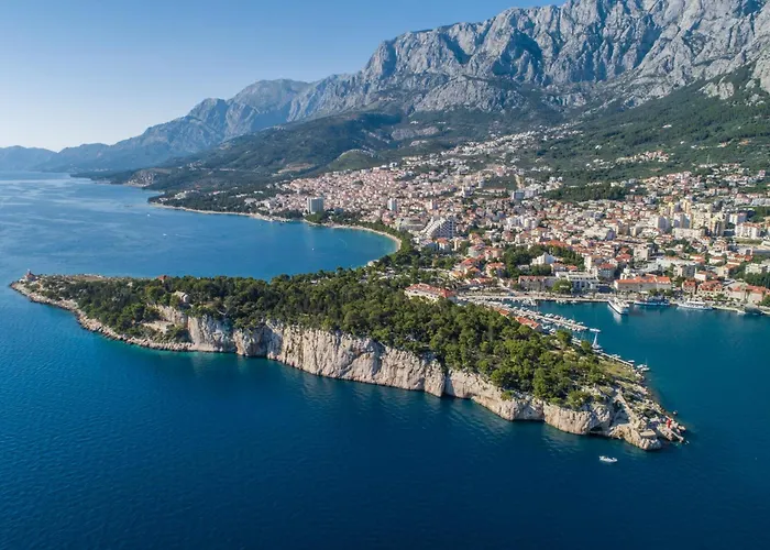 Lille Apartman Makarska