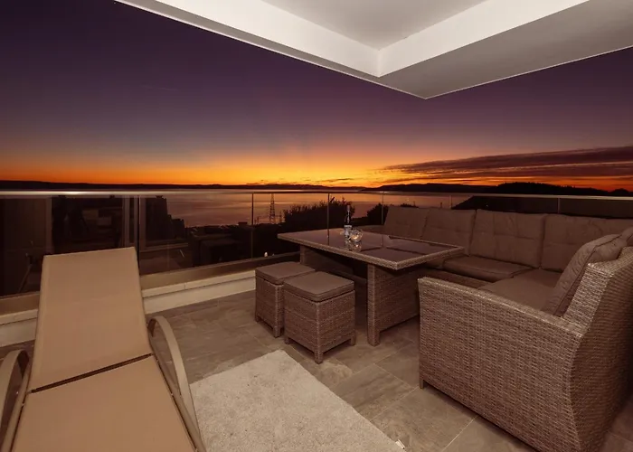 Lille Apartman Makarska