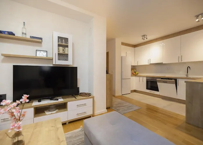 Apartman Lille Makarska